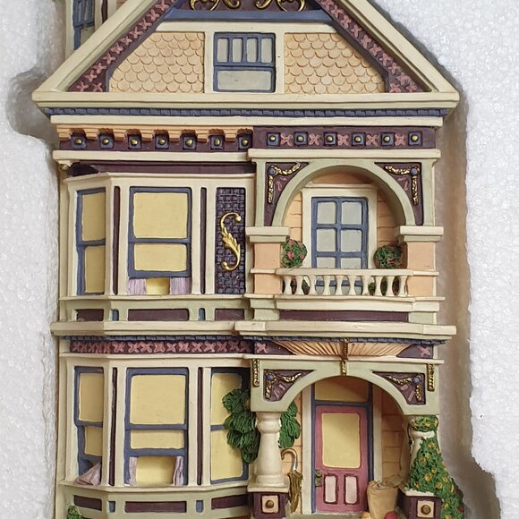 Brian Baker Collection Haight Ashbury Model 99201 Deja Vu In Original Box - Picture 2 of 10